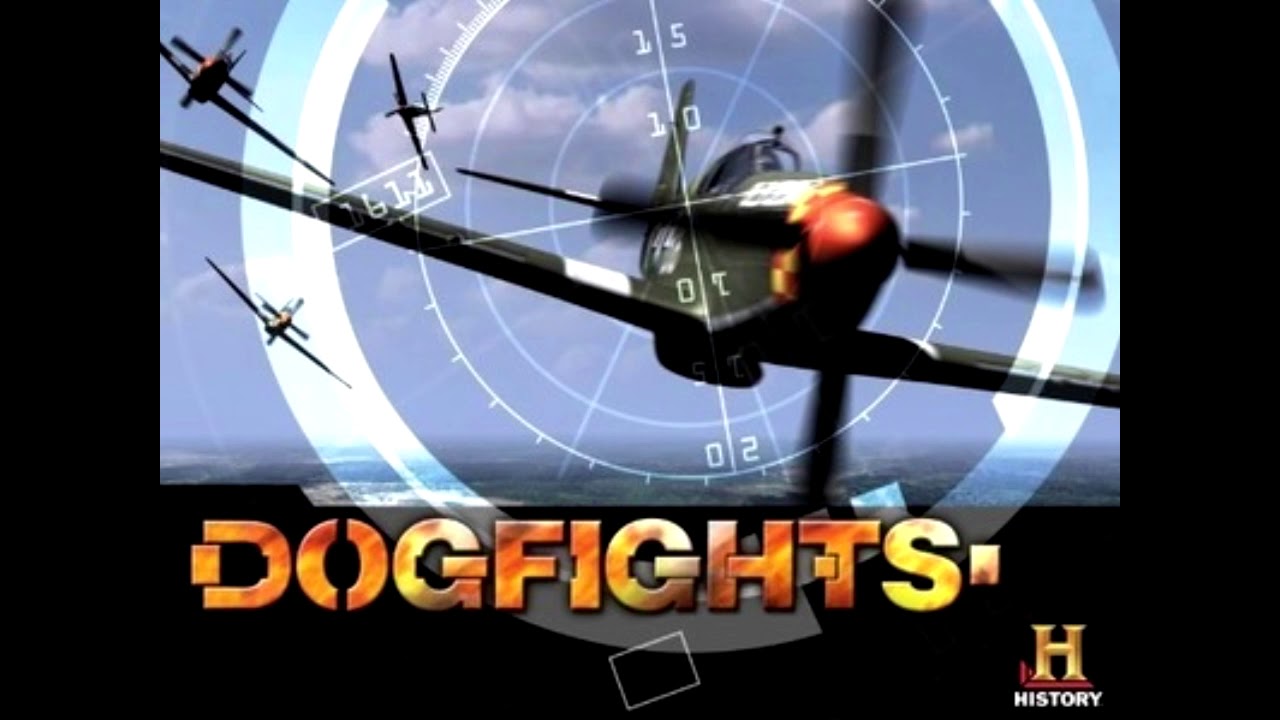 Dogfights Hunt for the Bismarck OST
