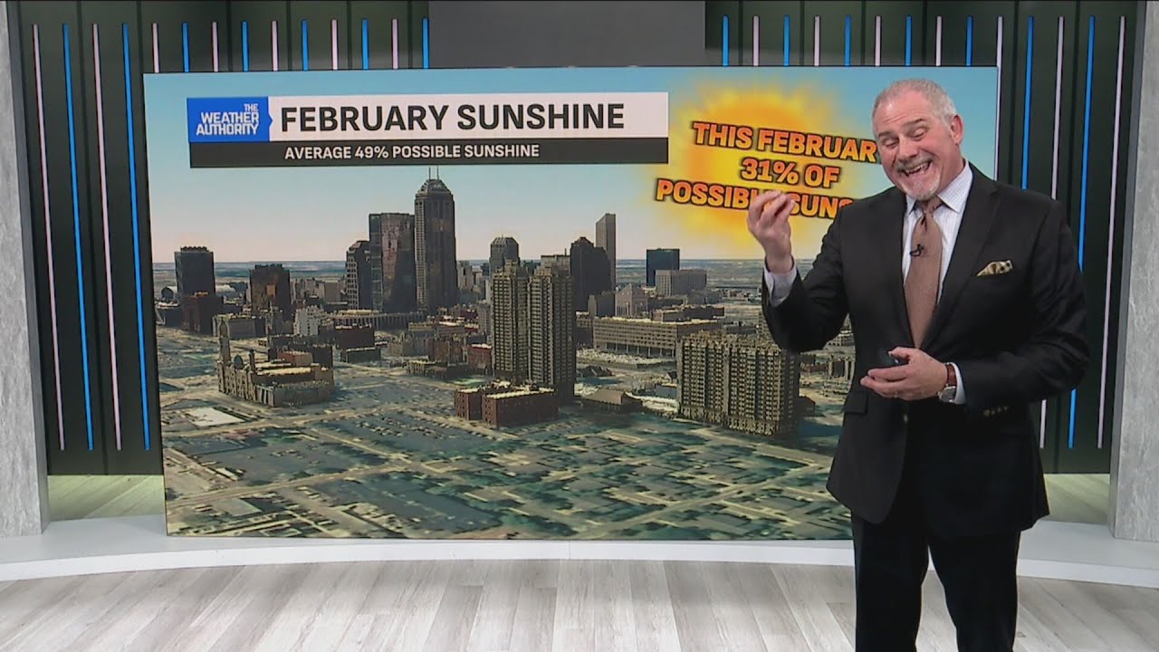 Possible snow and rain in store for central Indiana
