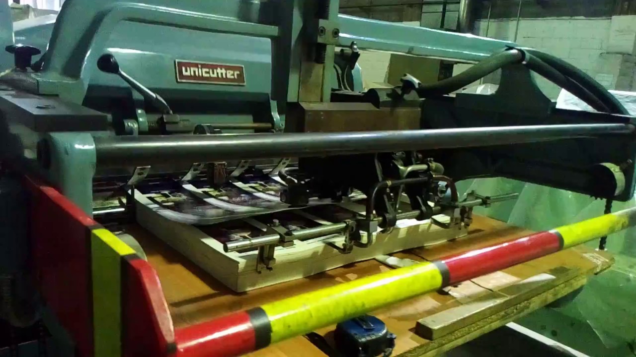TMZ 3000 MDF - Equipamentos Gráficos Portugal