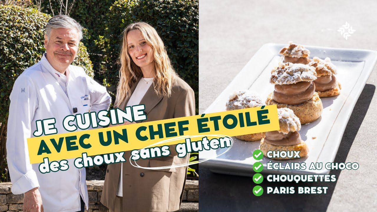 Éclairs Sans Gluten Faciles : La Recette Étoilée de Pâte à Choux au Sarrasin !