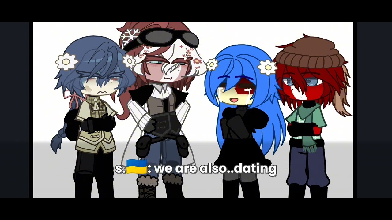 countryhumans react to their stereotype self!! || part 1 || ft.🇮🇹🇩🇪🇵🇱🇭🇺🇨🇵🇬🇧🇨🇦🇺🇦🇨🇳🇷🇺🇺🇸 || ༆☁︎