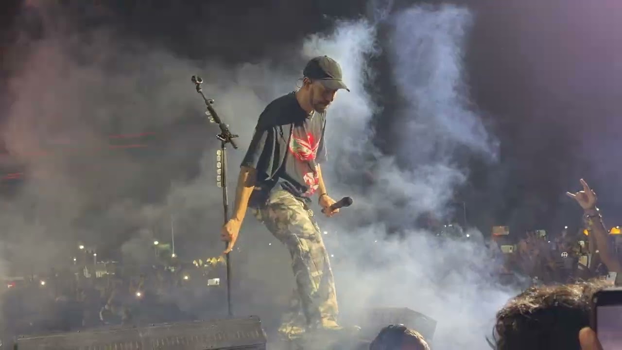 In the end | Linkin Park in Bangelore