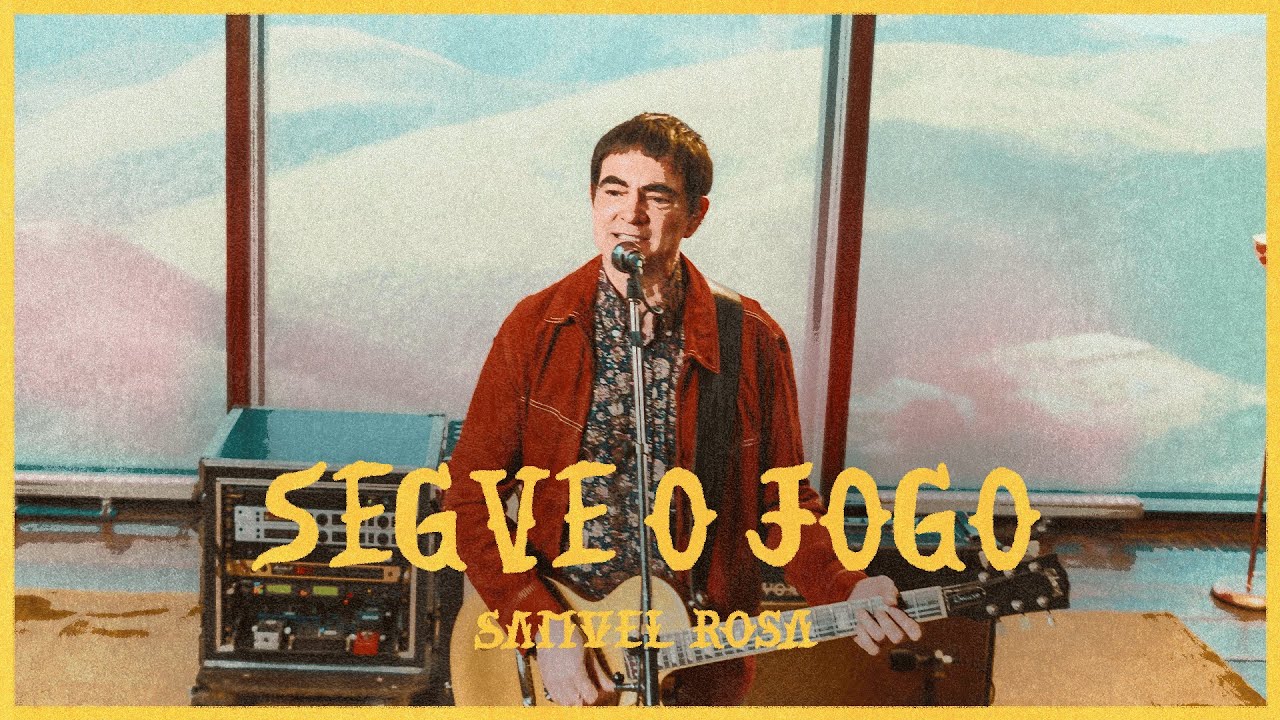 Samuel Rosa - Segue o Jogo (Rosa Sessions)