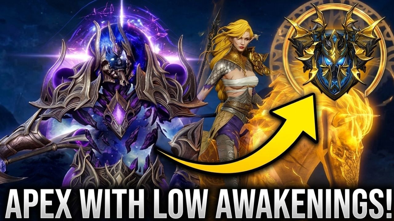 Fix Your TIMINGS in AoE, Climb to Apex! I Mango Watcher of Realms