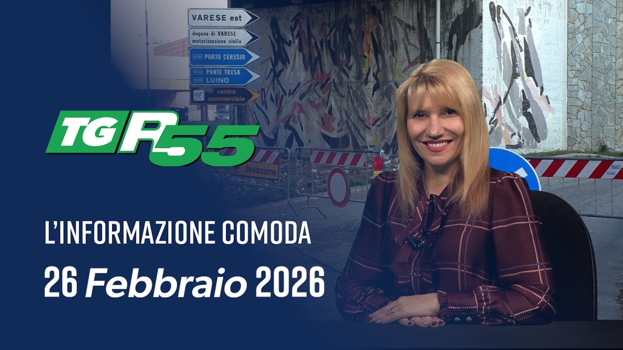 Edizione del 26 Febbraio 2026