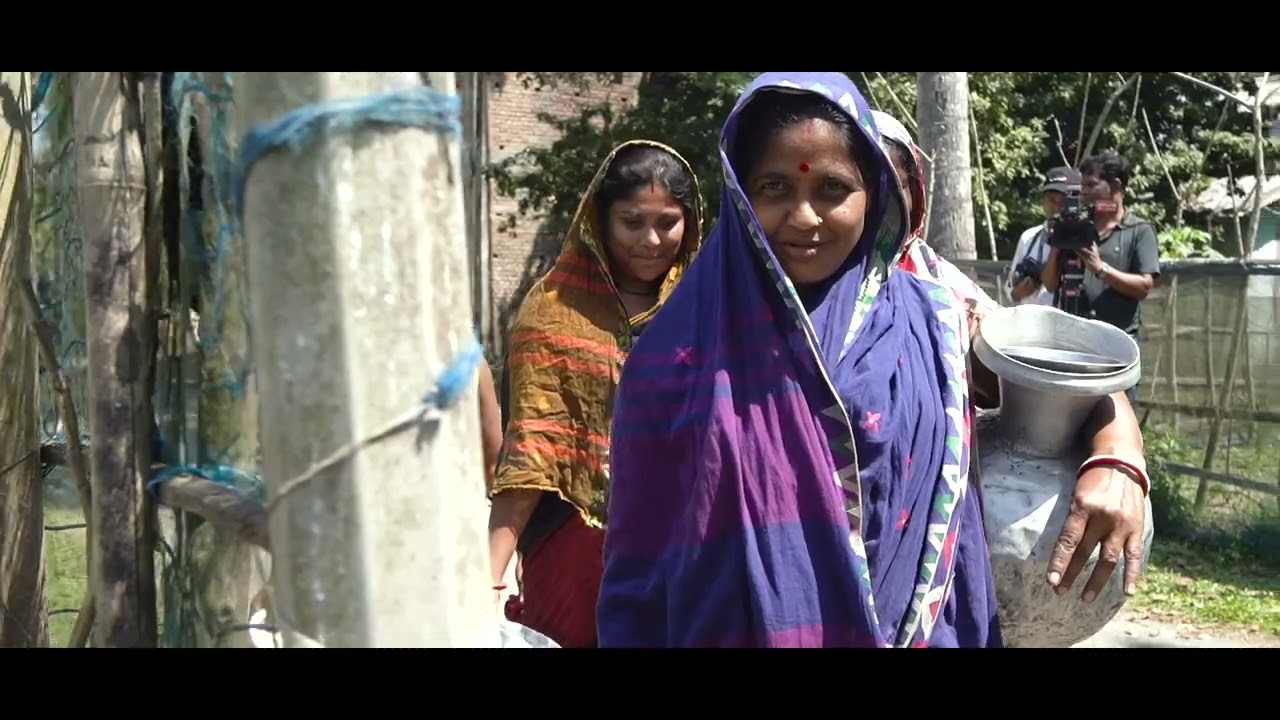 Documentary on WASH Programming in Southern part of Bangladesh to promote impact of the program