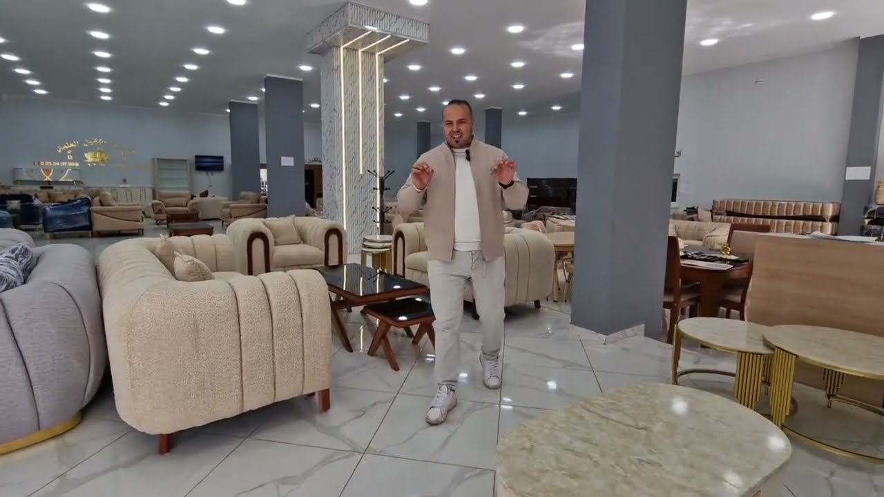 صالون شنال اتر بأحسن سعر في الجزائر 