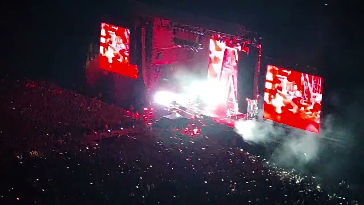 Depeche Mode Warszawa / Warsaw 2023 Personal Jesus