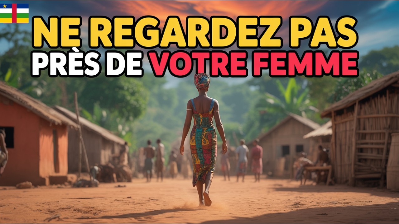 15 FAITS CHOQUANTS sur la R&eacute;publique centrafricaine : tabous cach&eacute;s & v&eacute;rit&eacute;s interdites