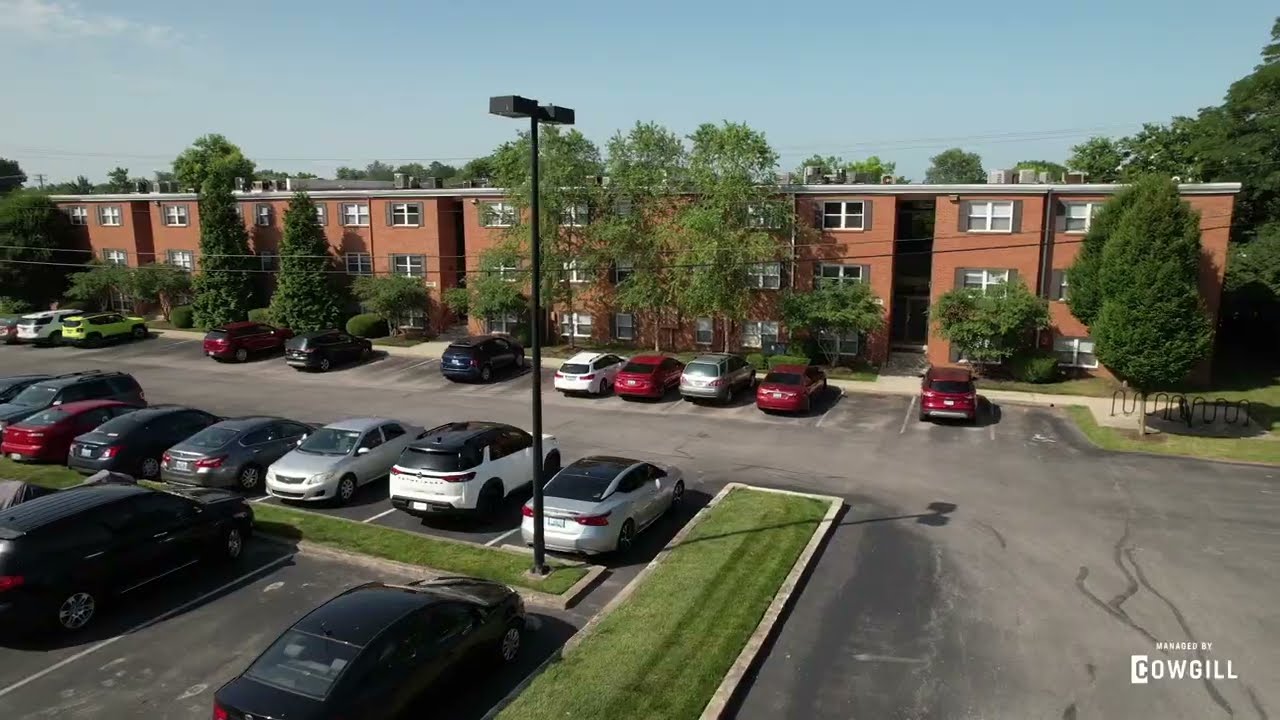 Belmont Run Apartments - Lexington, KY Virtual Tour [2023]