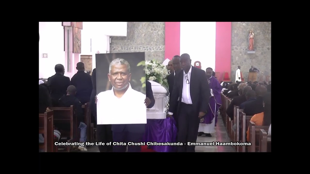Celebrating the Life of Chita Chushi Chibesakunda