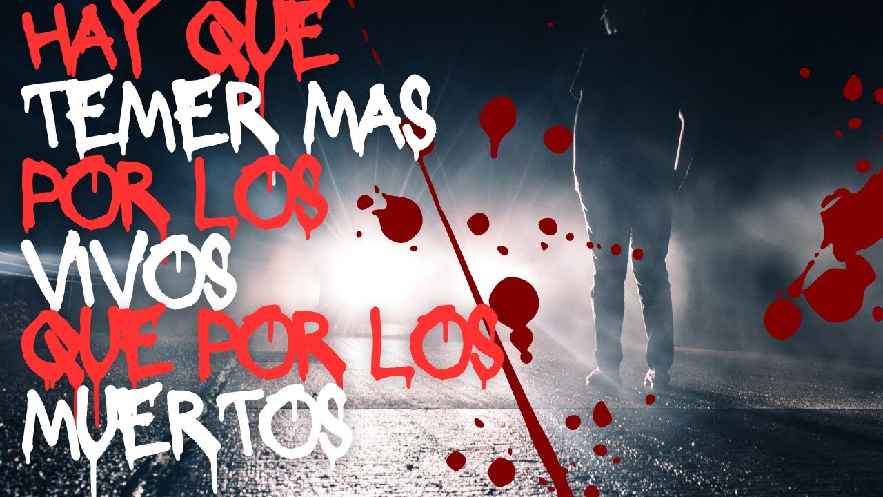 Ojalá hubieran sido fantasmas. Dos relatos que demuestran por qué en México se teme más a los vivos.