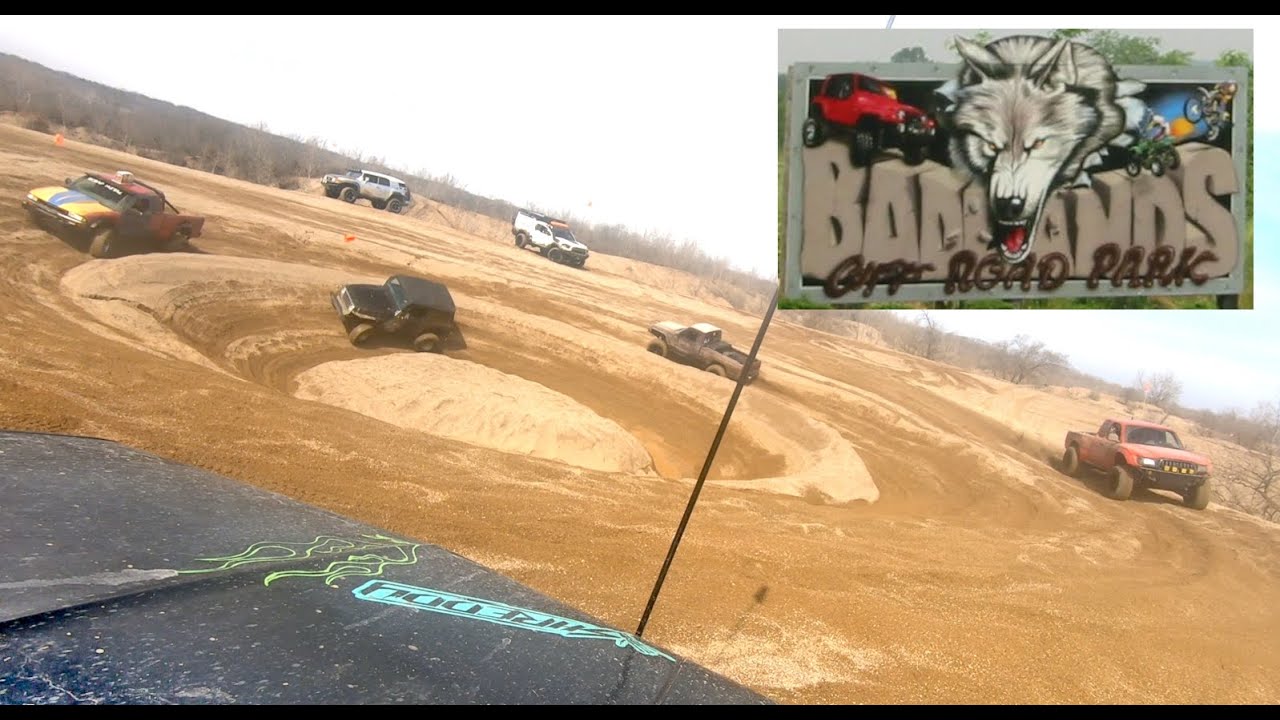 Pranks and Shenanigans, What Happens When Duners visit The Badlands Offroad Park