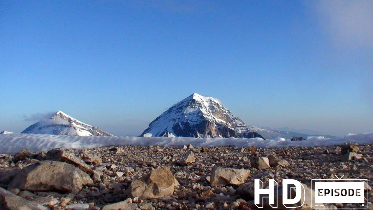 Italy, Apennines Summit Corno Grande, Part 5-Episode 50