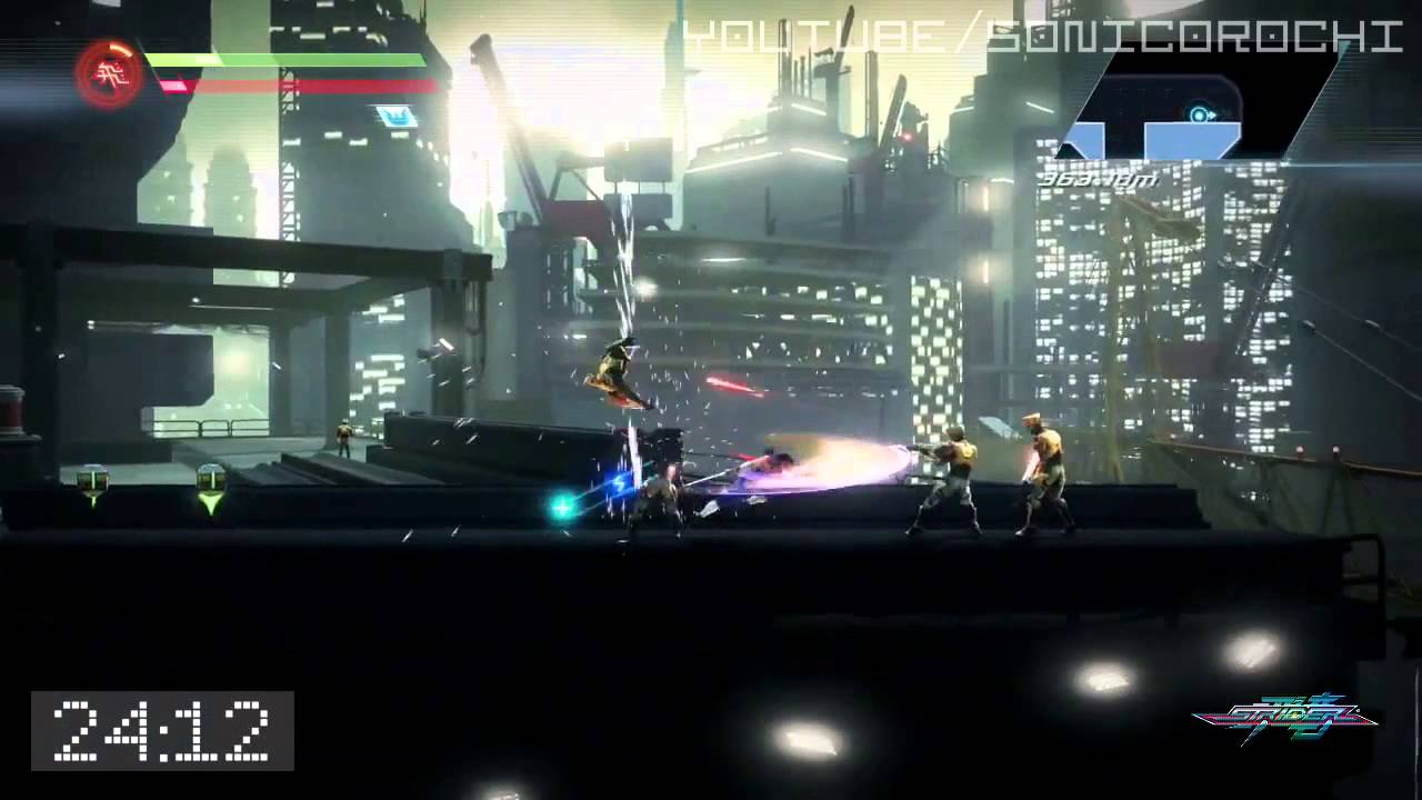 [REVIEW] Em 1 Minuto: Strider (X360/PS3/XONE/PS4)