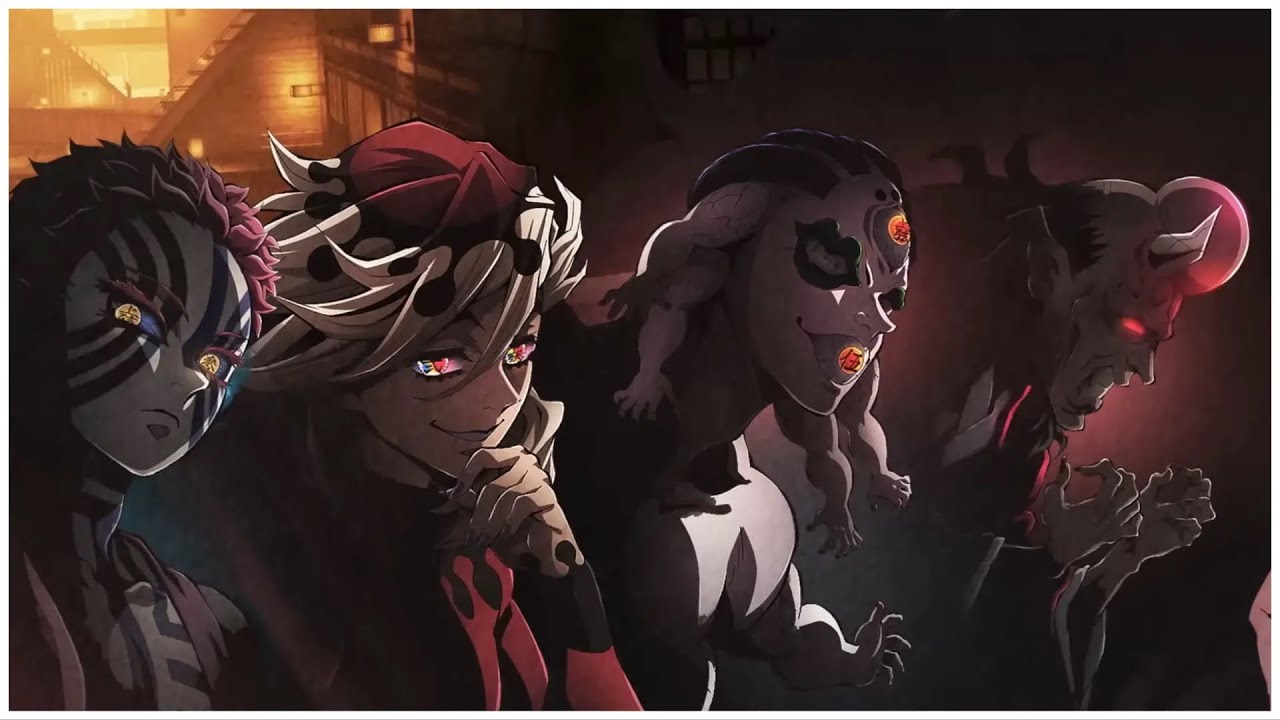 Top 5 Best Blood Demon Arts (Demon Slayer Burning Ashes)