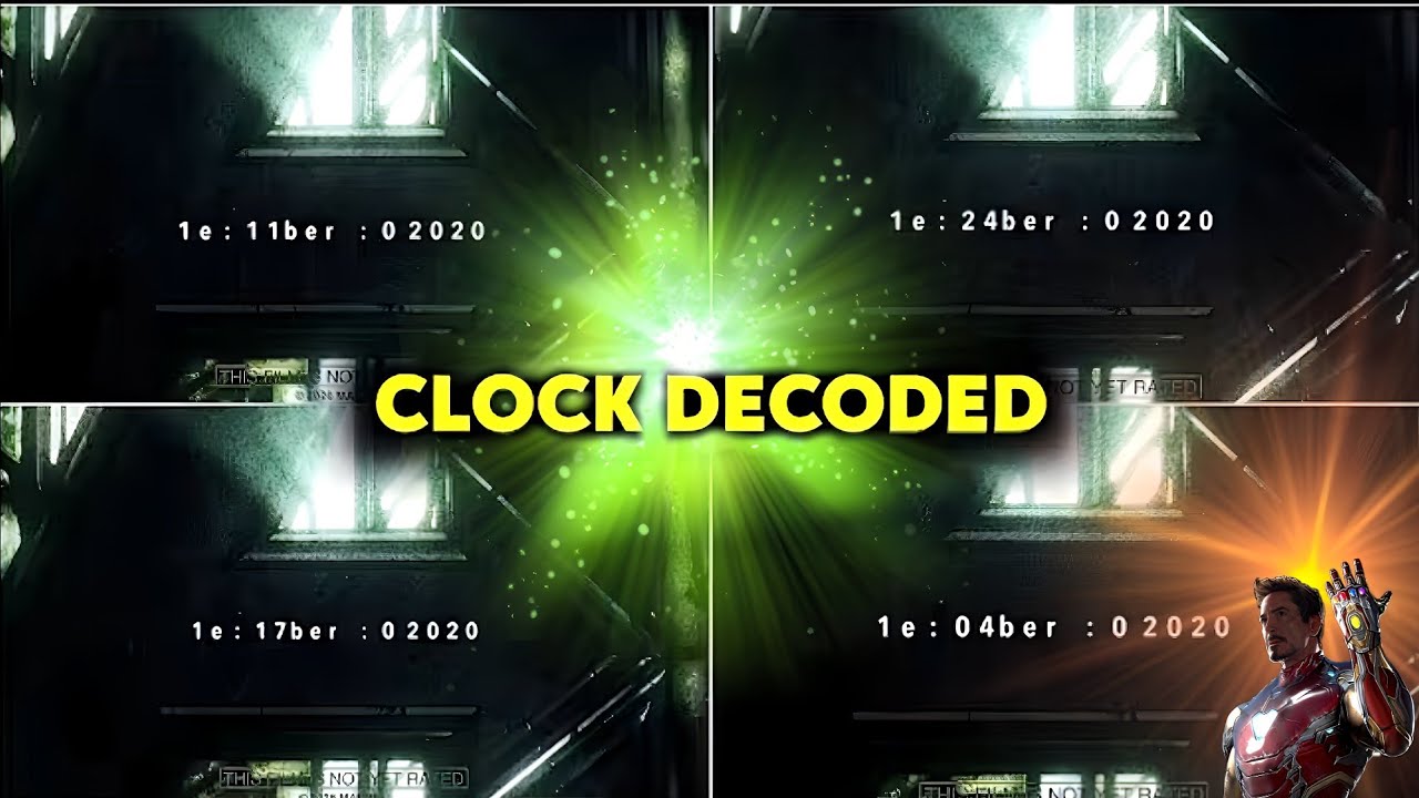 Avengers Doomsday Trailer Are connected to Avengers Endgame !