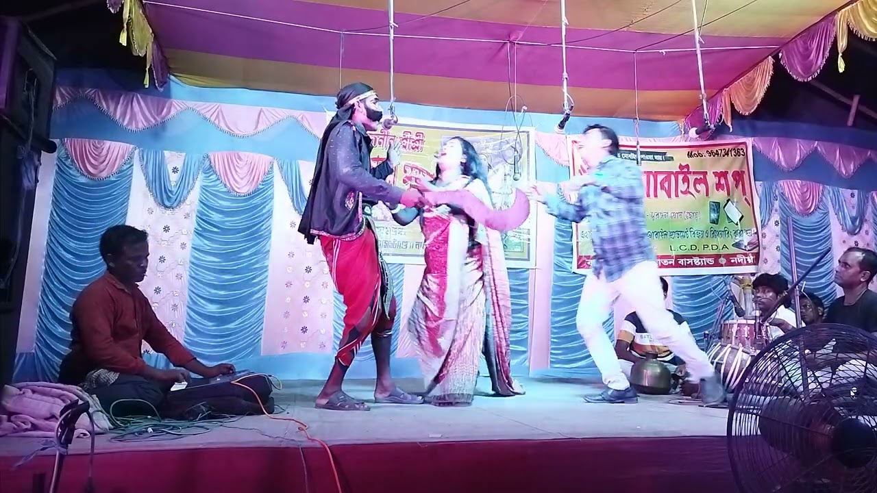 মেরো না মেরো না জলনাদ। Prem Priya samadhi Jatra ।প্রেম প্রিয়ার সমাধী যাত্রা‌। মিস মলিনা ও লালন ২০২৩