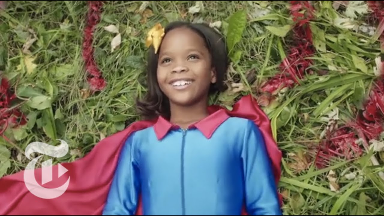 Quvenzhané Wallis: Hollywood Heroines From 2012 - Wide-Awake | The New York Times