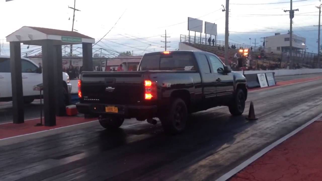 70mm Z71 Turbo 5.3 Silverado vs Duramax