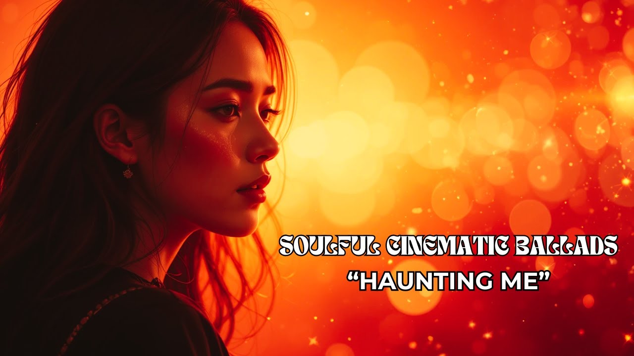New AI Pop Ballad Song &ndash; Haunting Me | Emotional Love Story
