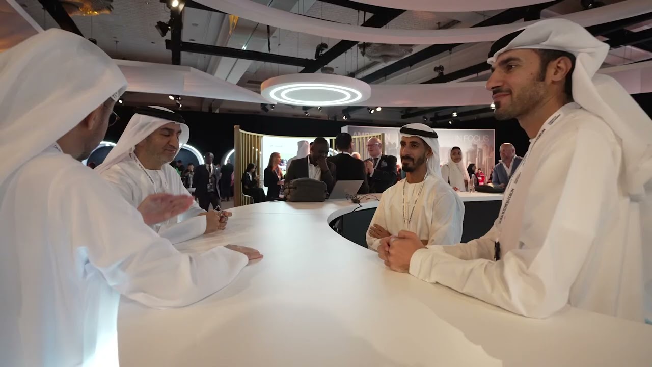 Dubai Business Forum 2023 - Day 1