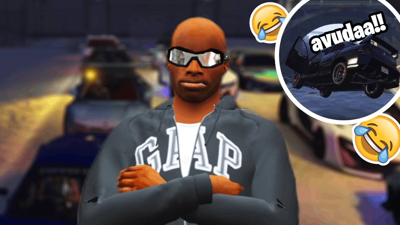La Peor Carrera de Yuca30 Gta Rp