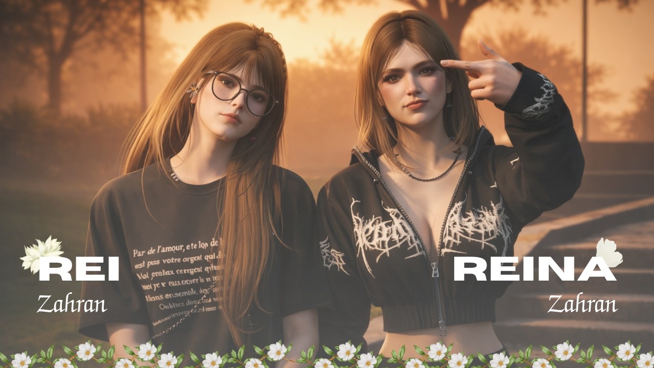 Welcome Rei and Reina | #executiverp #reinazahran #01