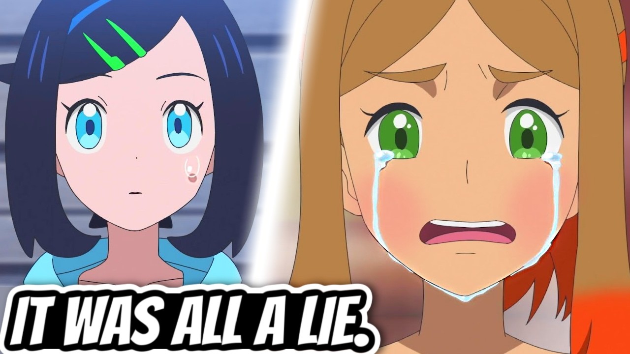 The Pokémon Anime Just Left Fans SOBBING.
