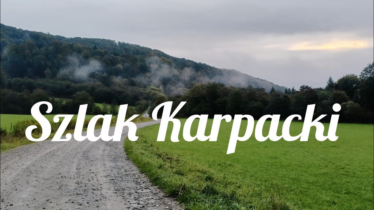 Szlak Karpacki Odc.6 Grab - Ropki - Grybów 