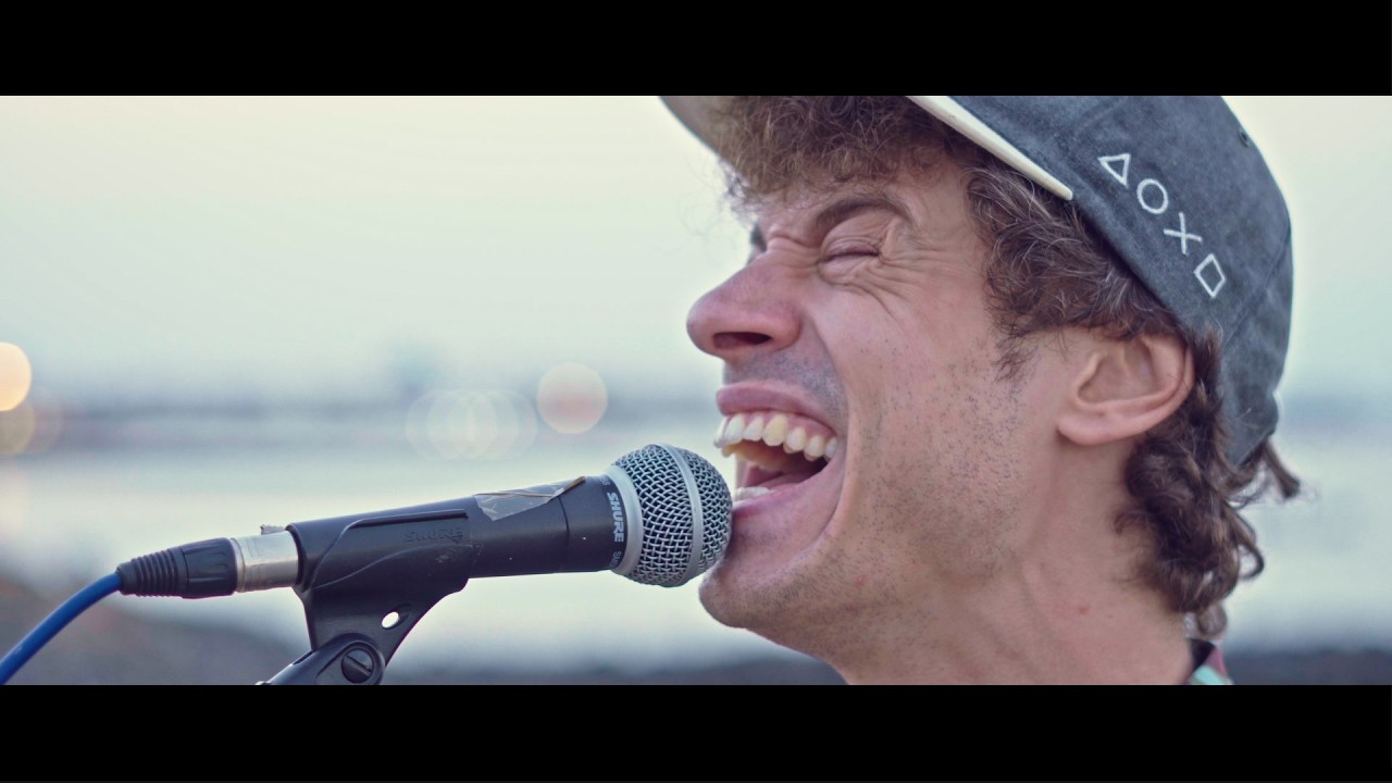Frederick Paysden - Acoustic // Playa Blanca, Lanzarote 2025