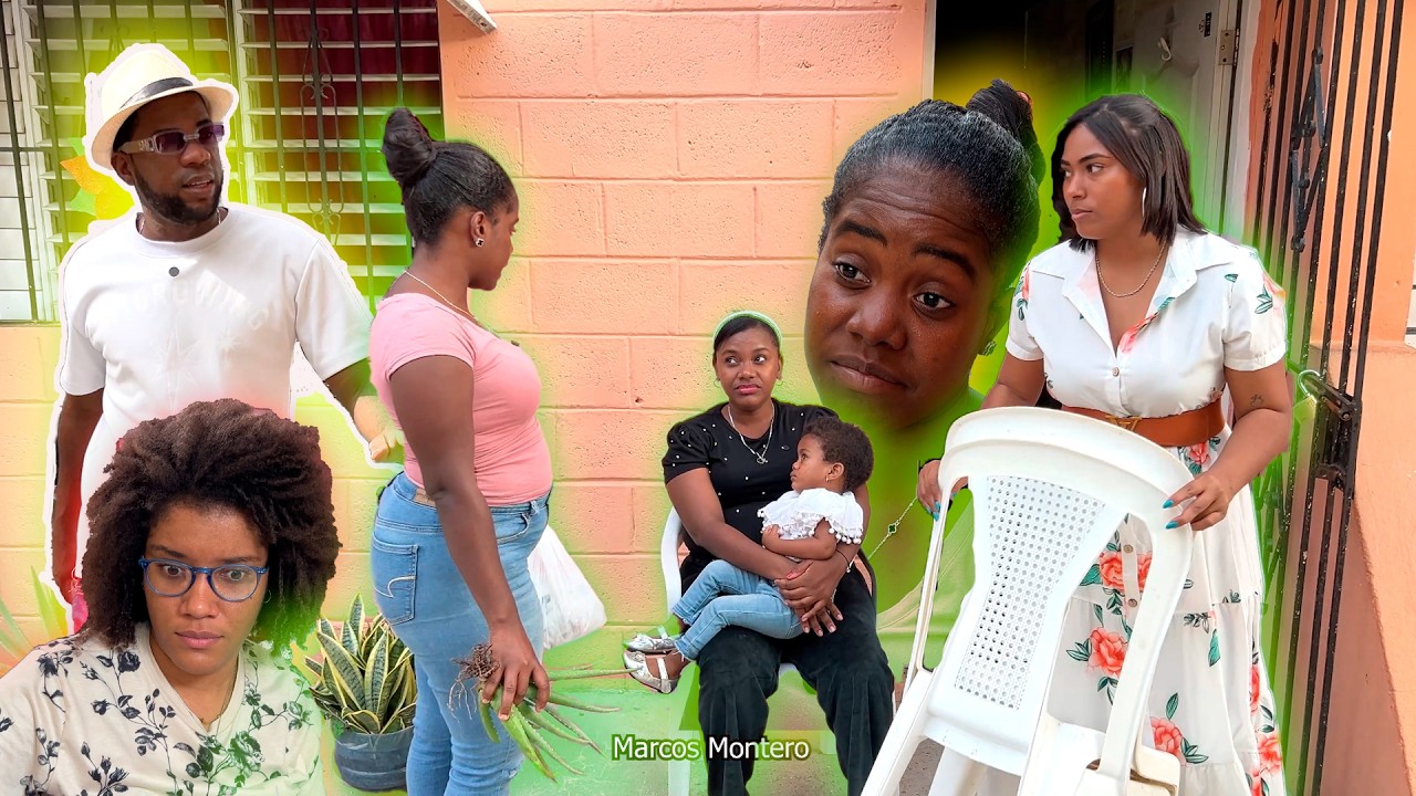 Pensaba que viviría de sus amigos toda la vida  hasta que se dieron cuenta de como era ella.