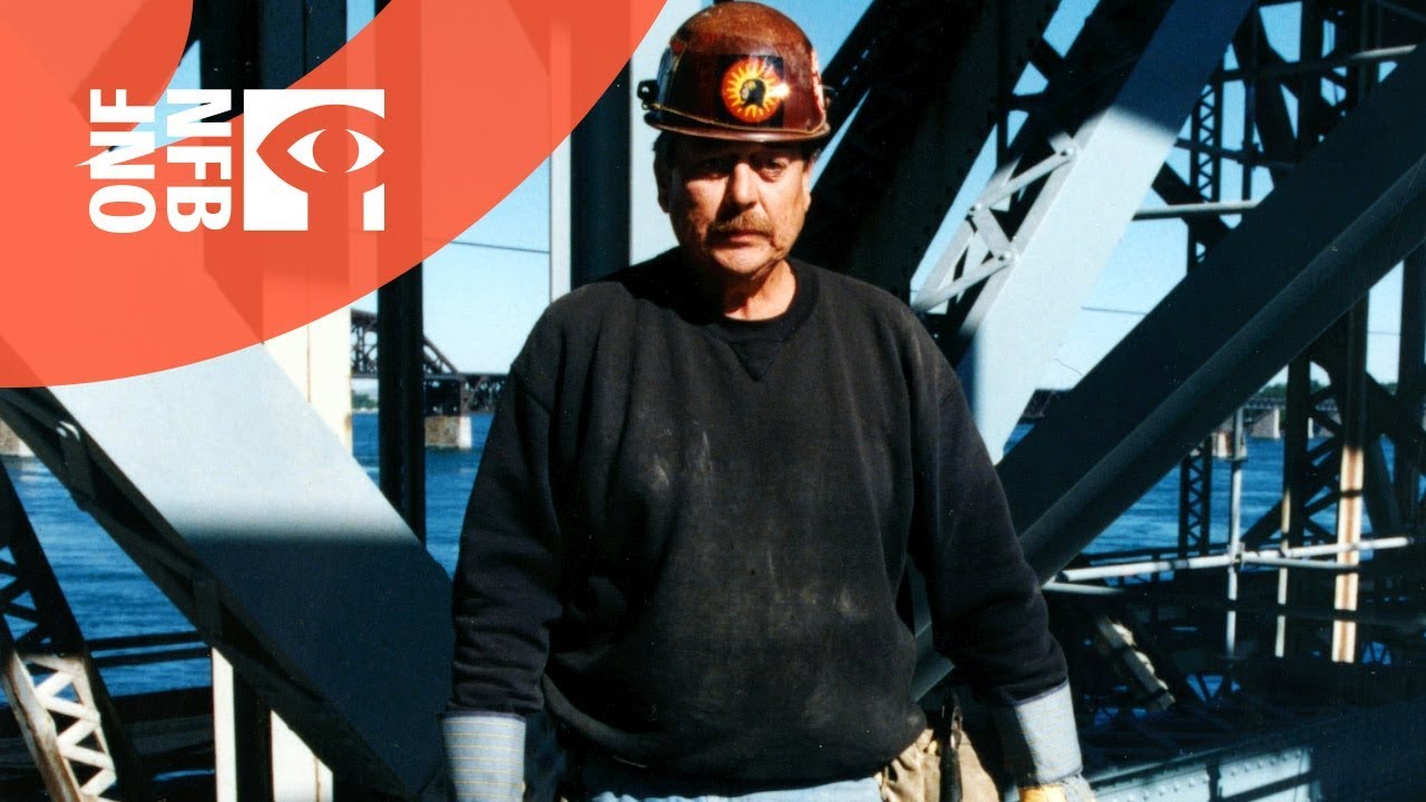 Spudwrench : l'homme de Kahnawake