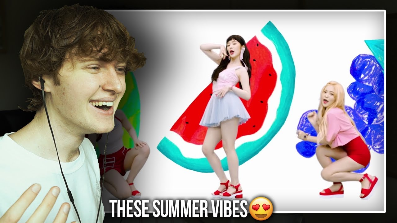 THESE SUMMER VIBES! (Red Velvet (레드벨벳) 'Red Flavor' | Music Video Reaction/Review)