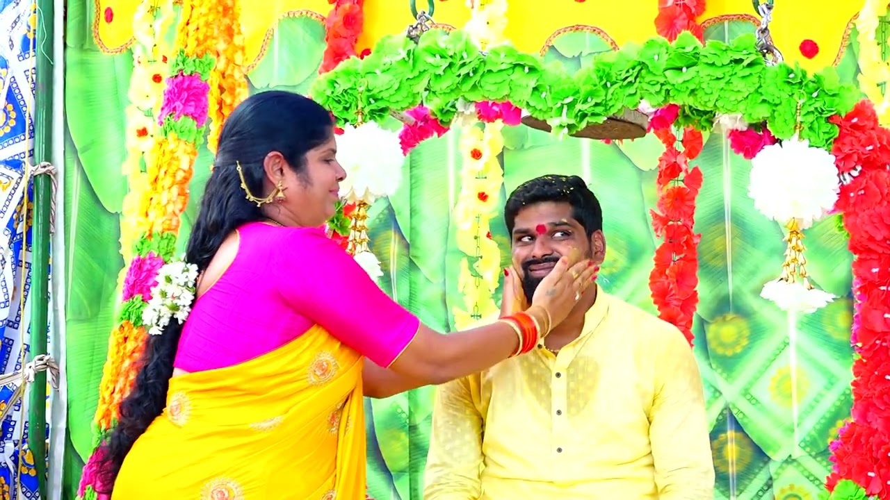 Ravi Kumar Weds Lavanya Marriage Part-3
