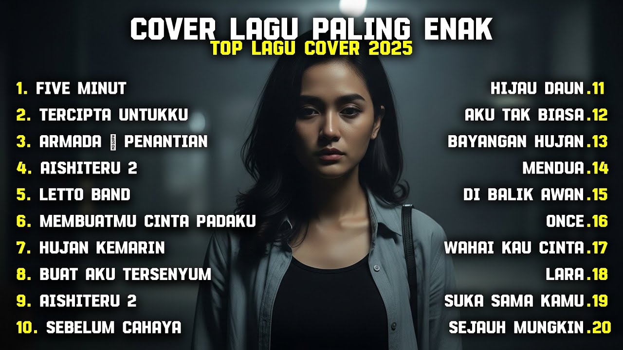 COVER LAGU PALING ENAK