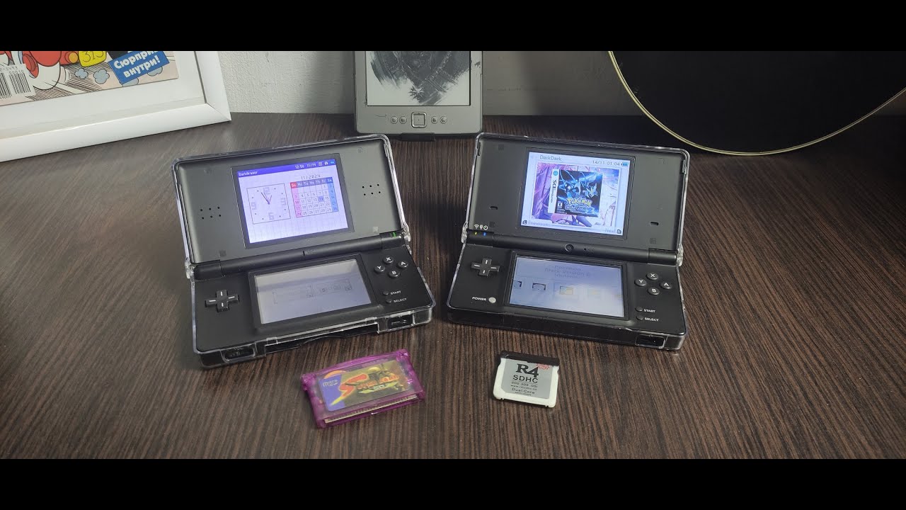 Nintendo DS  какую купить, а какую обойти стороной!