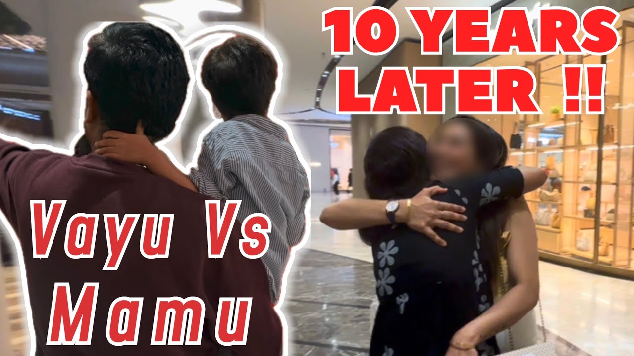 10 Saal Baad School friend Se Mili, Ab Hum Dono Moms Hain 🥹|| haste haste pet dukha Diya bhai ne 🤣