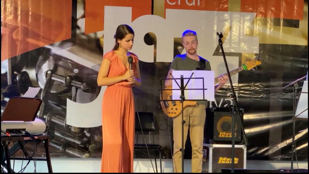 Orbay Lilla Group // AVL-Érdi Jazz Fesztivál