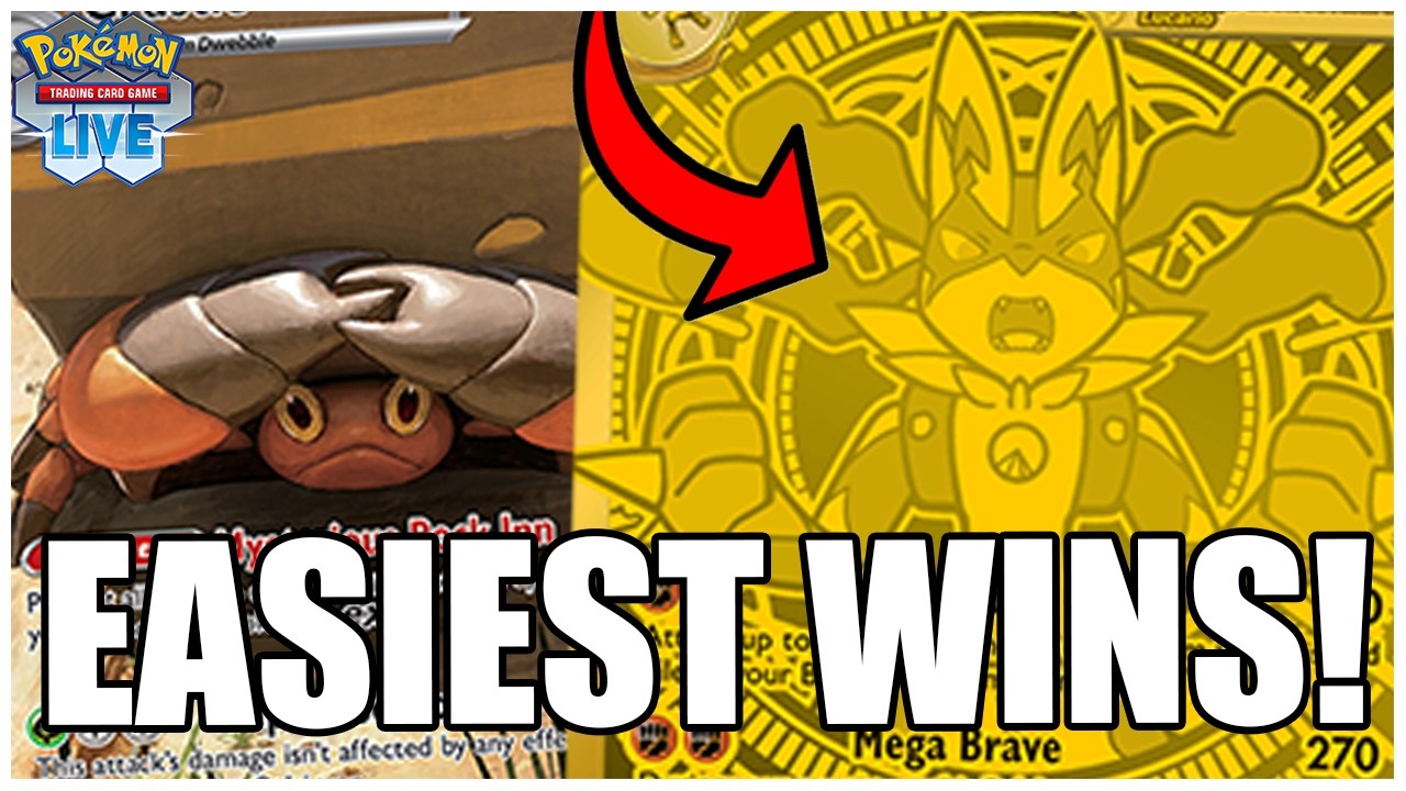 CRAZY COMBO may be an AMAZING DECK | Pokemon TCG Live Deck & Gameplay
