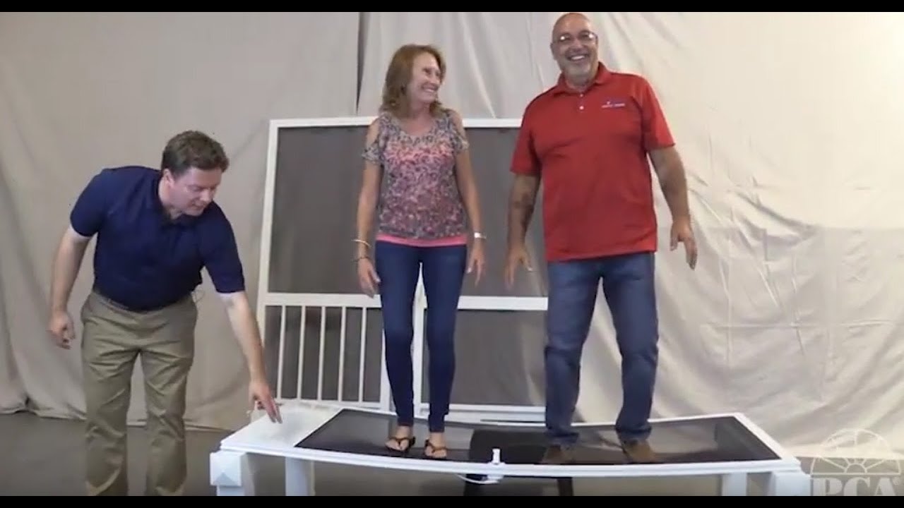California Lifestyle Screens - Heavy Duty Aluminum Screen Doors