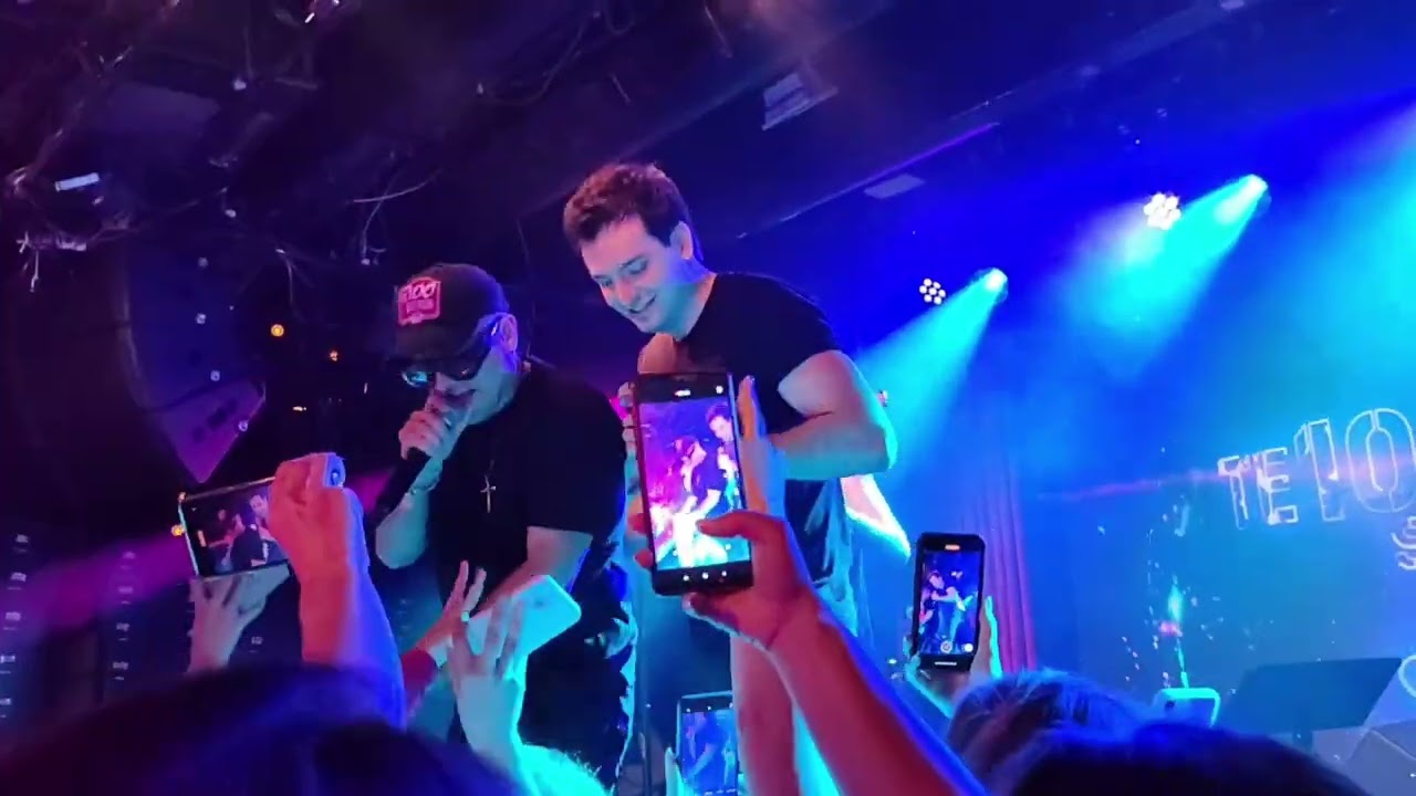 Попурри - часть 2, концерта группы @TE100STERON 10 июня 2023 года, г. Москва