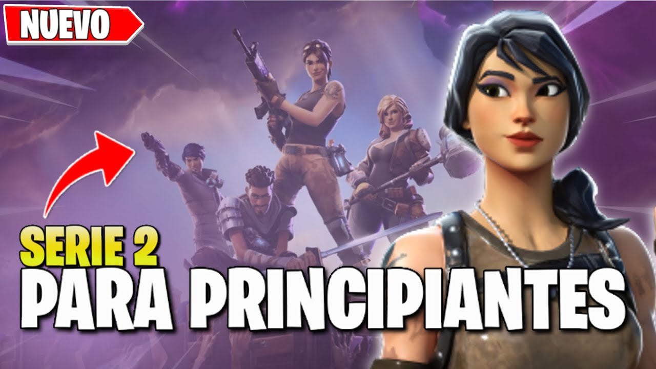 🔴 TODO lo que debes de SABER al INICIAR en SALVAR EL MUNDO Fortnite en 2024 - Parte 2 TECO MANUEL