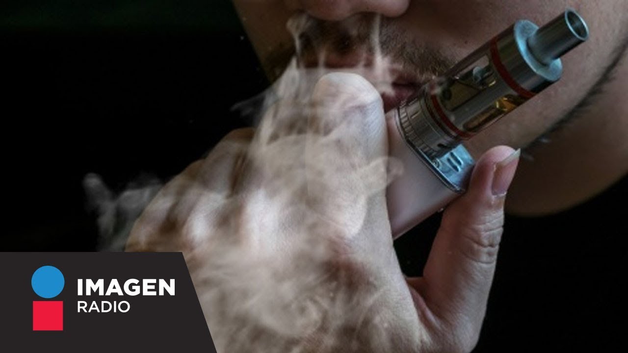 &iquest;Qu&eacute; es el vapeo y c&oacute;mo afecta a tu salud? | Bien y Saludable