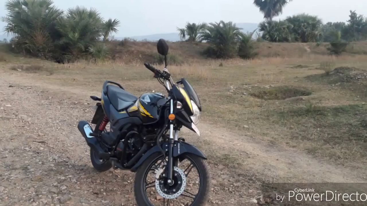 Honda cbs shine sp full review 2#