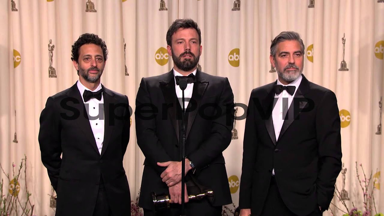 INTERVIEW - Grant Heslov, George Clooney, Ben Affleck on ...