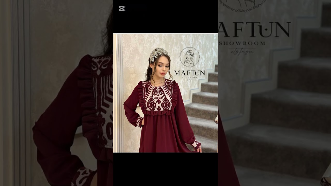 Trendga fasonlar ❤️ koʻylak fasonlar 🤩#dress