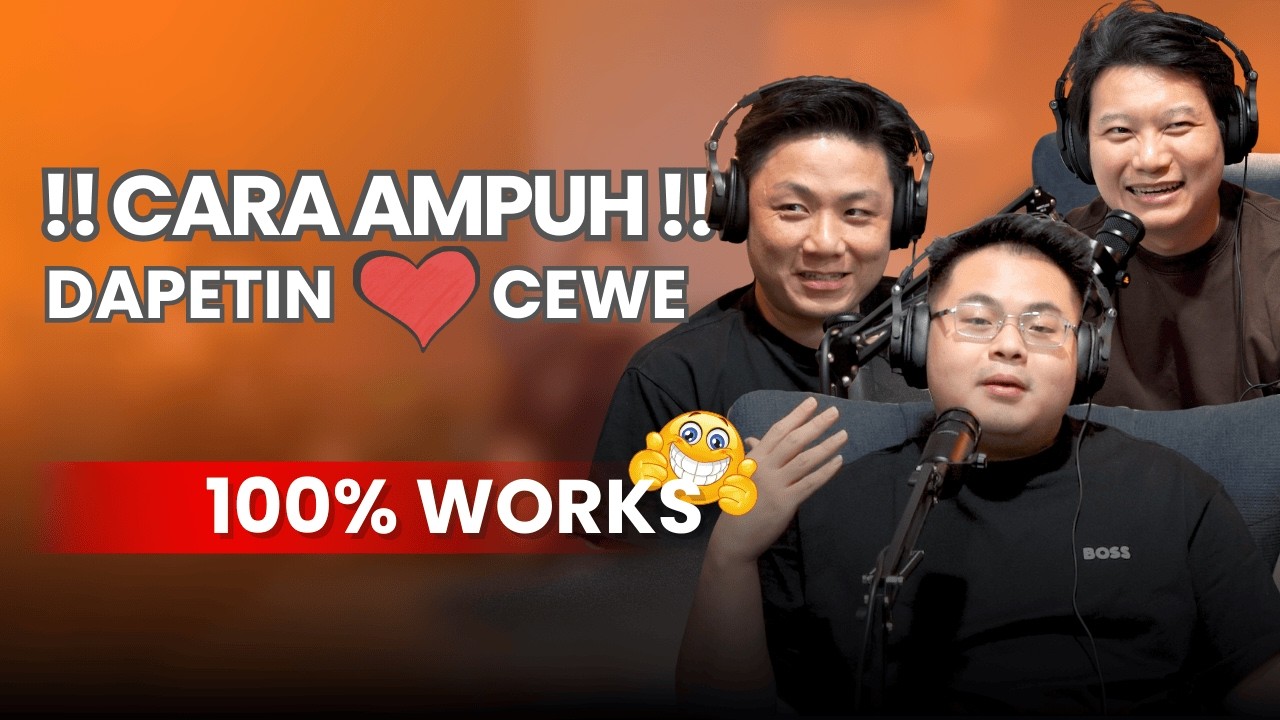 TIPS Deketin CEWEK. Eps 5