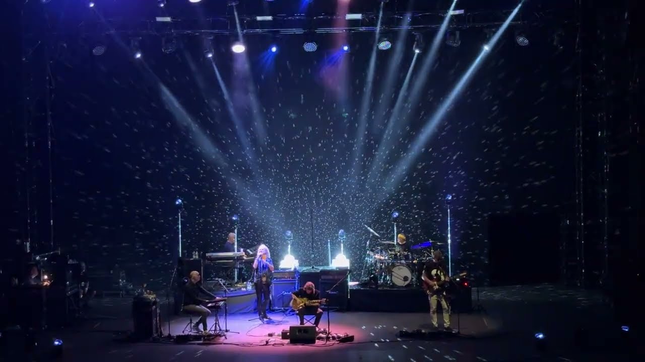 Steve Hackett - Hairless Heart/Carpet Crawlers - Roma 06 Set 2025