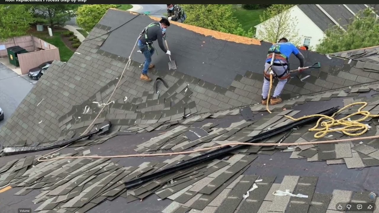 Roof Rangers Roof Process Videi